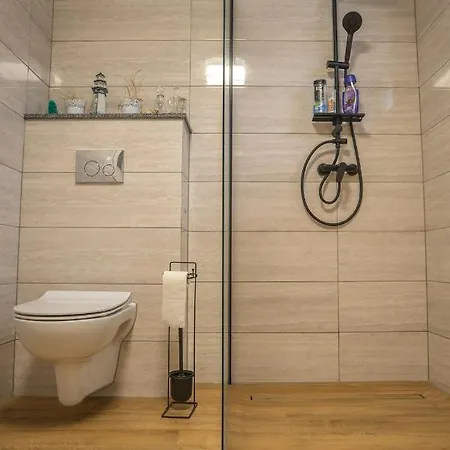 Muszelka Appartement *