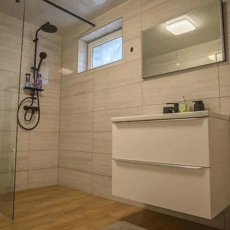 Muszelka Appartement Zelistrzewo
