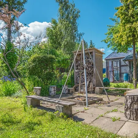 Muszelka Zelistrzewo