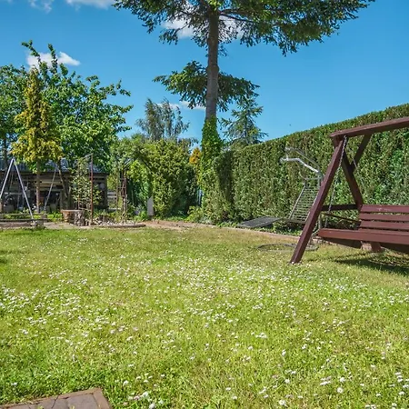 Appartement Muszelka Zelistrzewo
