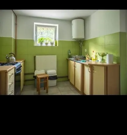 Appartement Muszelka *